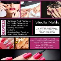 Studio Nails image 1